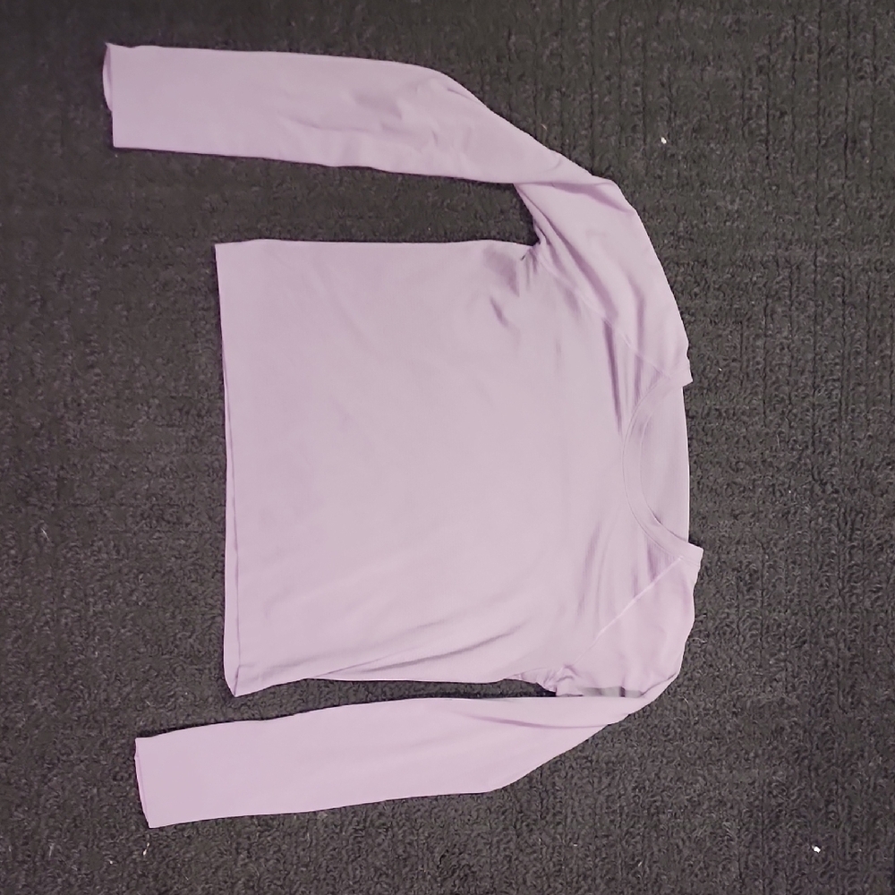 Lululemon Long Sleeved Top